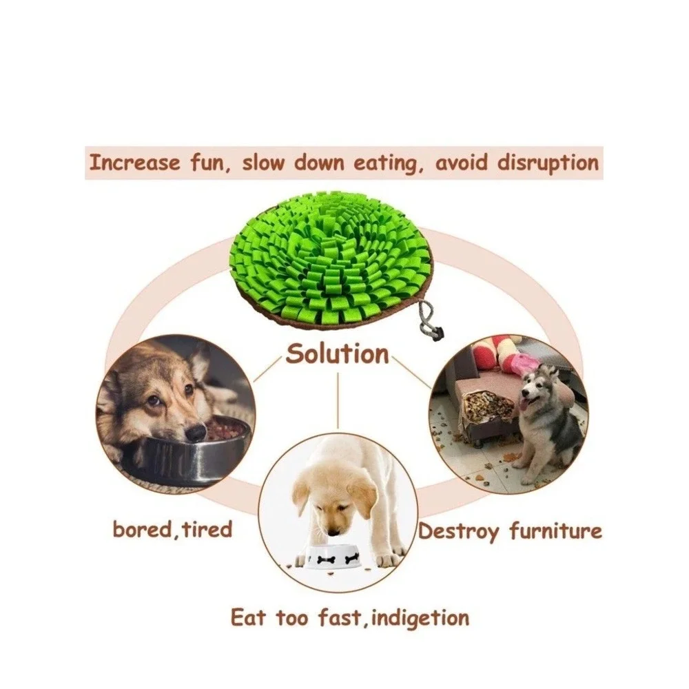 The Unbranded Brand snuffle mat